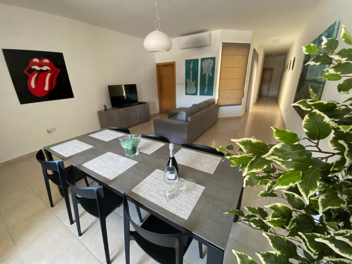 Birżebbuġa Rock Bay 아파트 외부 사진