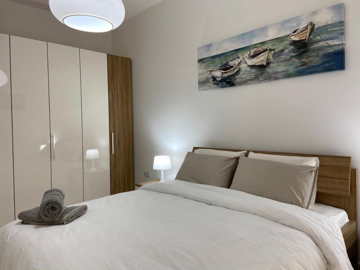 Birżebbuġa Rock Bay 아파트 외부 사진