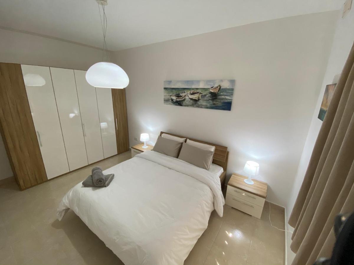 Birżebbuġa Rock Bay 아파트 외부 사진