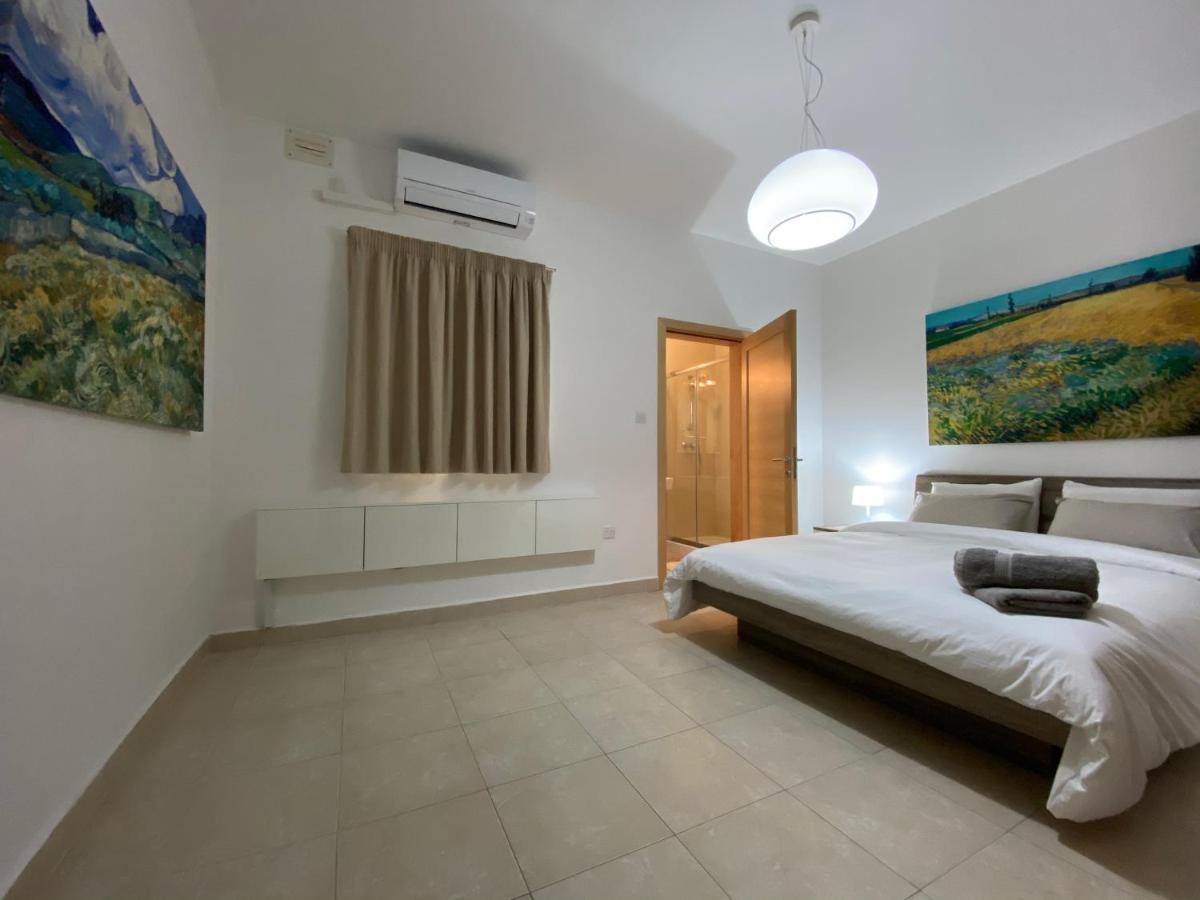 Birżebbuġa Rock Bay 아파트 외부 사진