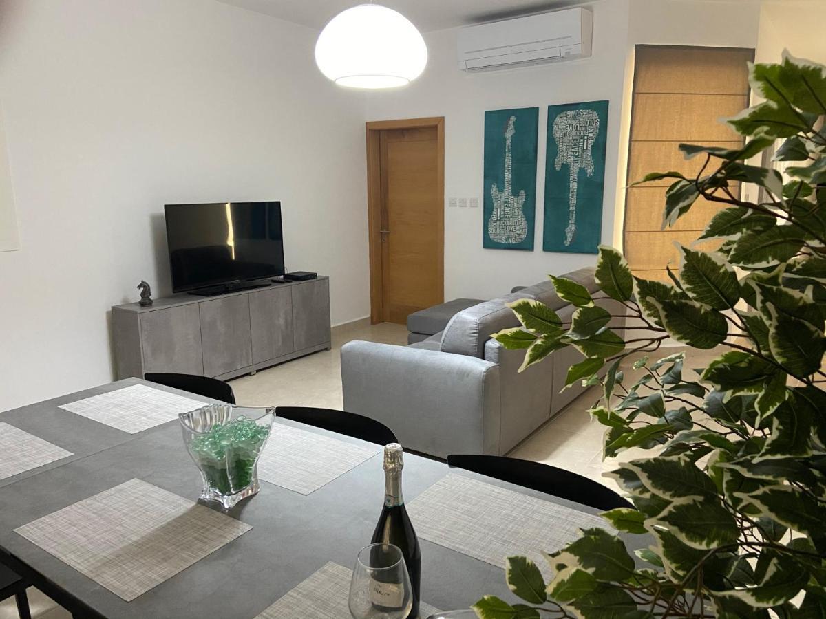 Birżebbuġa Rock Bay 아파트 외부 사진